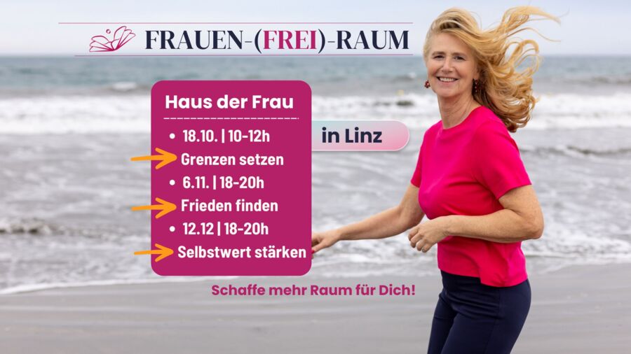 Frauen-Frei-Raum in Linz