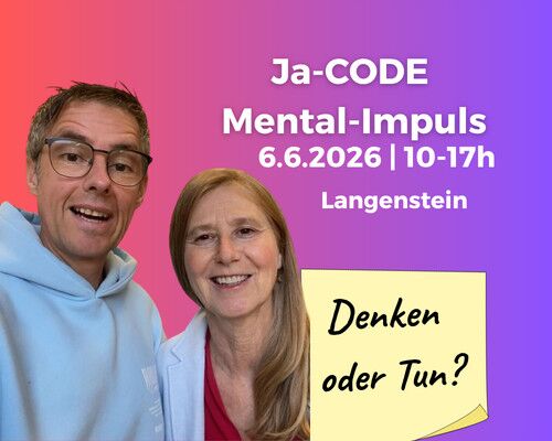 Ja-CODE Mental-Impuls