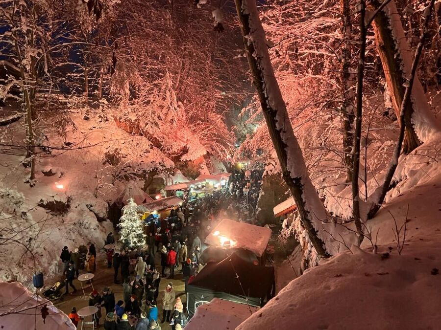 Kellergröppen Advent