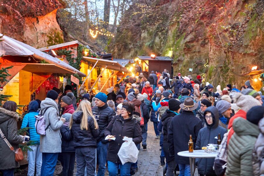 Kellergröppen Advent
