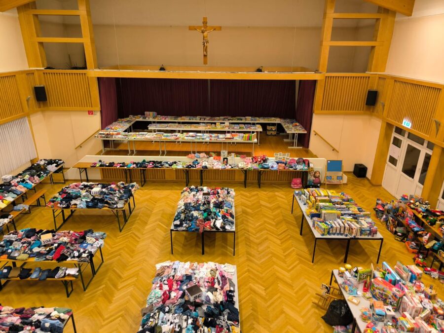 Kinderartikelbasar