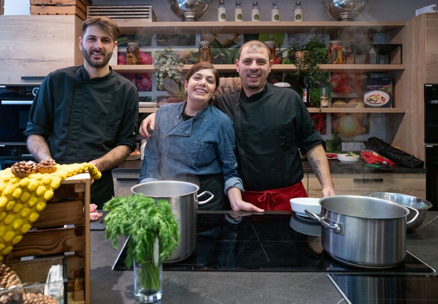 Mediterrane Sommergenüsse – Ein kulinarischer Abend in Bella Italia