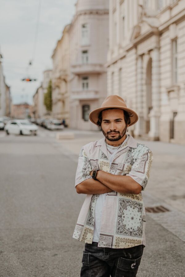 Elyas Jamalzadeh - Ein bewegendes Interview