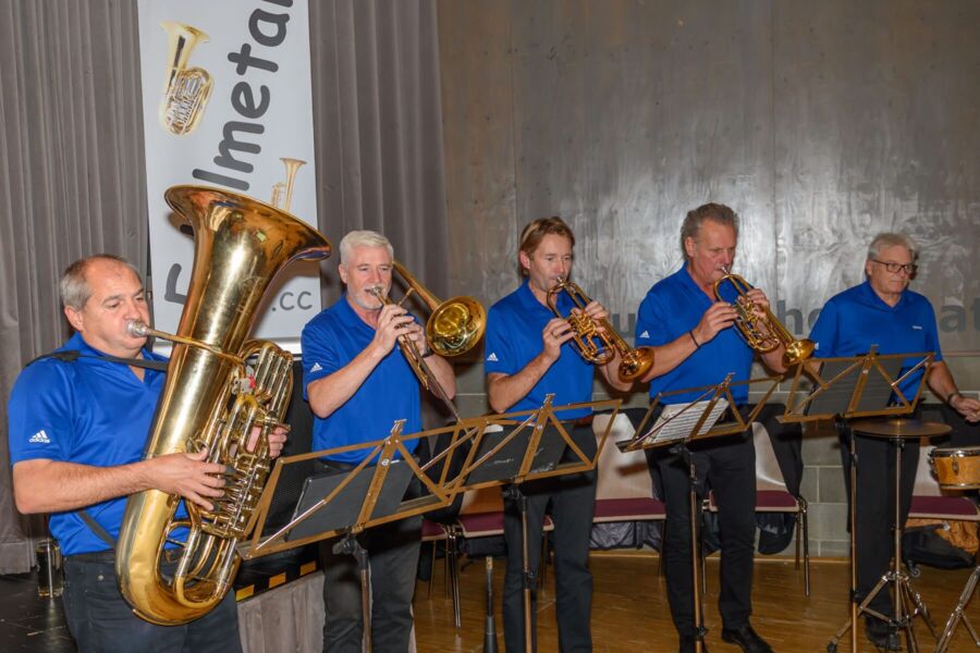 Live-Musik am Domplatz