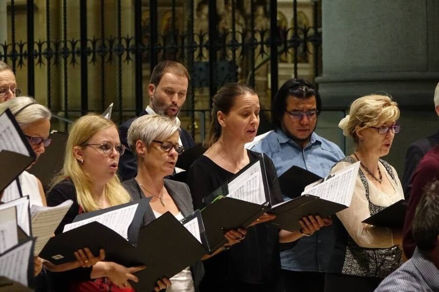 Vokalmusik im Dom