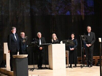 Vokalmusik im Dom