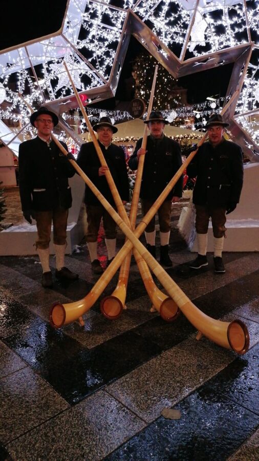 Live-Musik am Domplatz