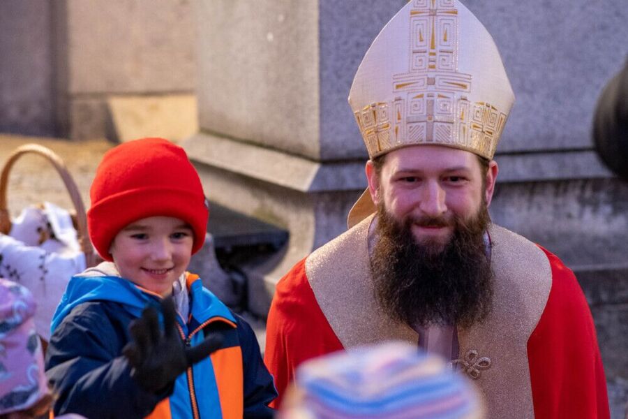 Nikolaus am Domplatz