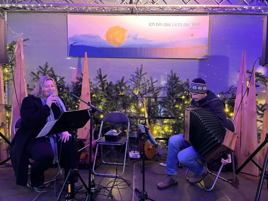 Live-Musik am Domplatz - Steirischer Adventzauber