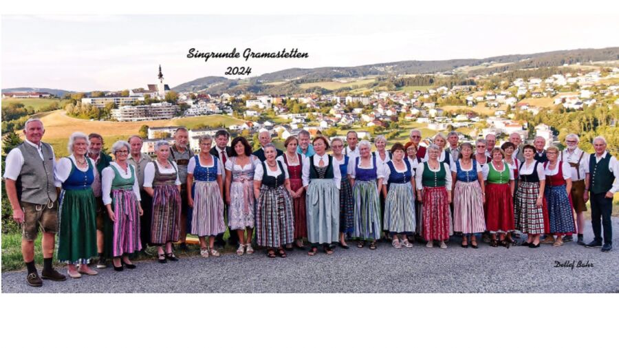 Singrunde Gramastetten