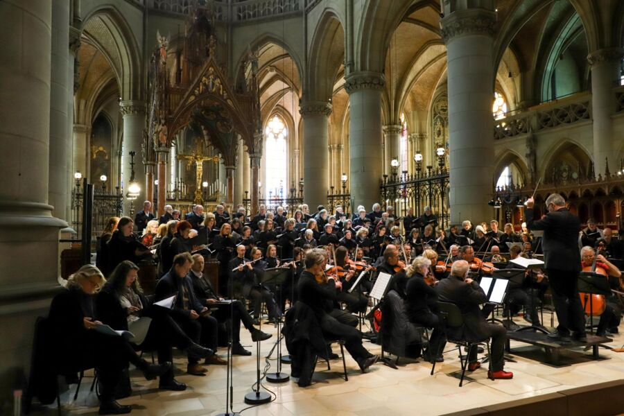 Antonio Vivaldi, Gloria in D-Dur