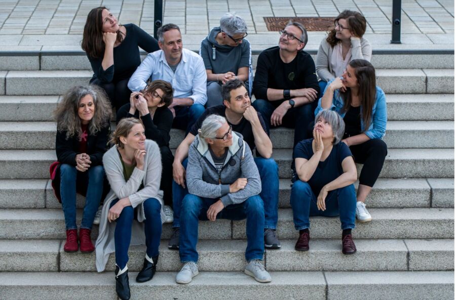 tatsächlich impro - Improlounge @Akku Steyr