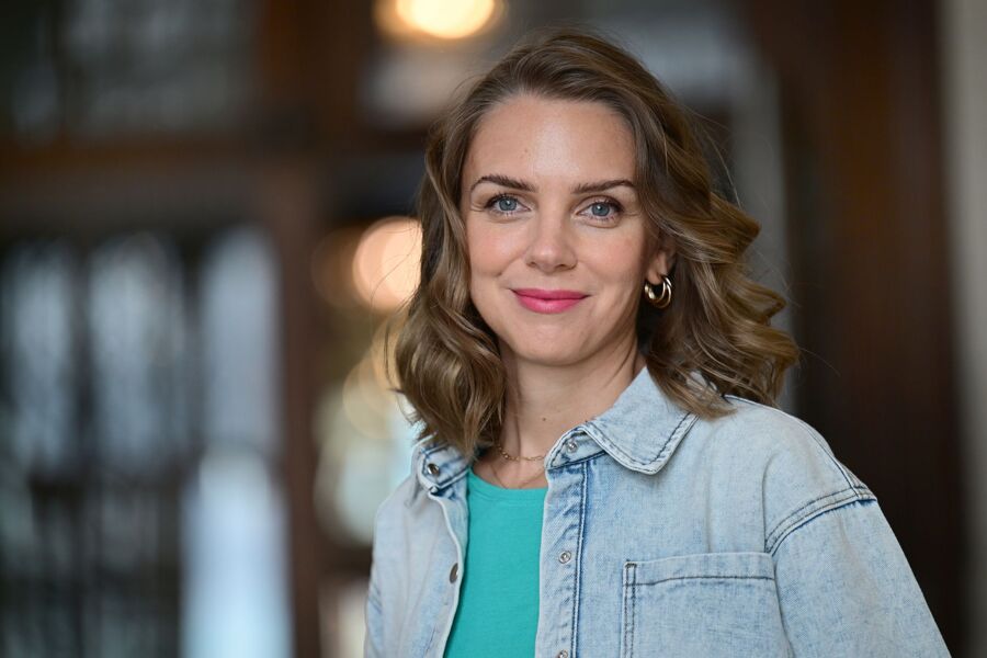 Susanne Gregor liest aus „Halbe Leben“