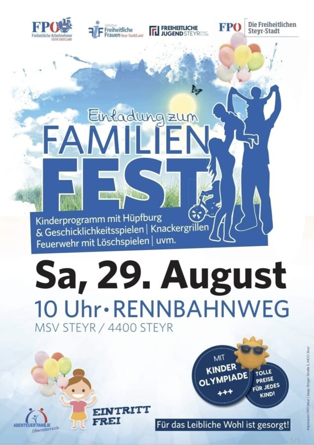 Familienfest