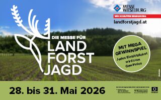 LAND FORST JAGD 2026
