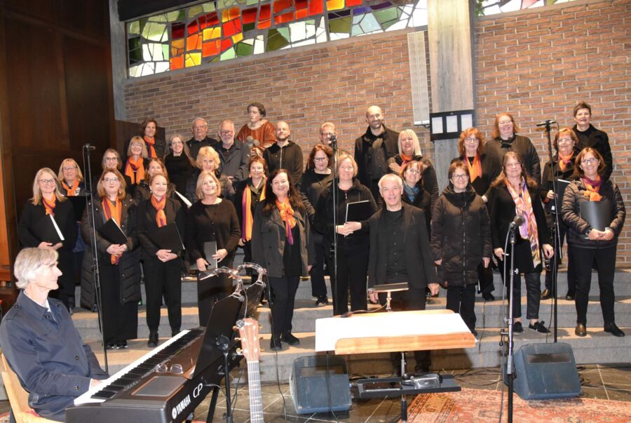 Gospels im Advent