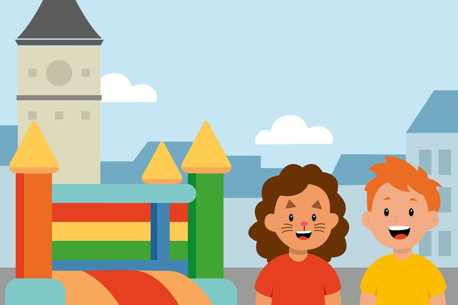 Ferienspaß am Stadtplatz - ABGESAGT!