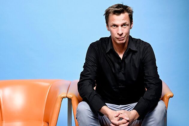 Klaus Eckel - AUSVERKAUFT!