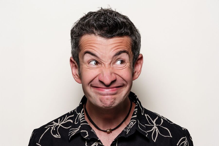 Omar Sarsam - Kabarett