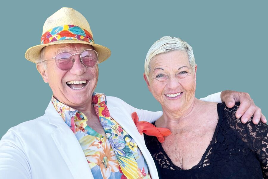 Louie Austen & Jazz Gitti - Swing it!