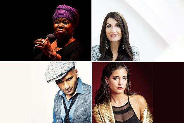 Die große Nacht der Musiklegenden