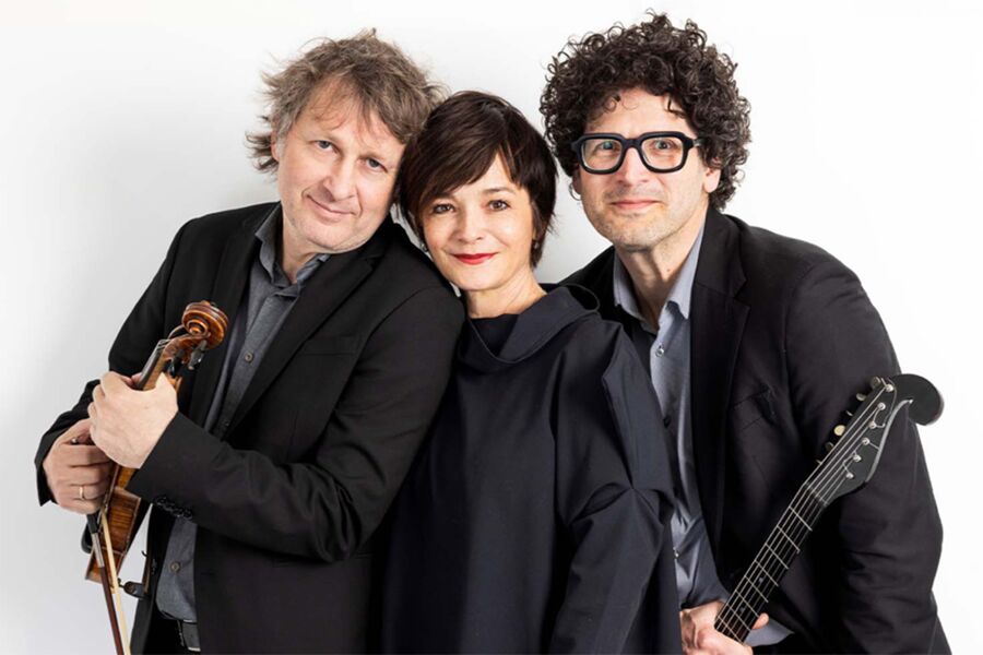 Katharina Stemberger & Die Strottern