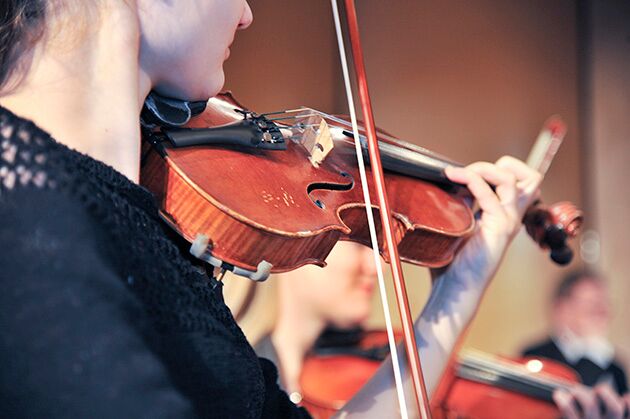 Konzert am Nachmittag
