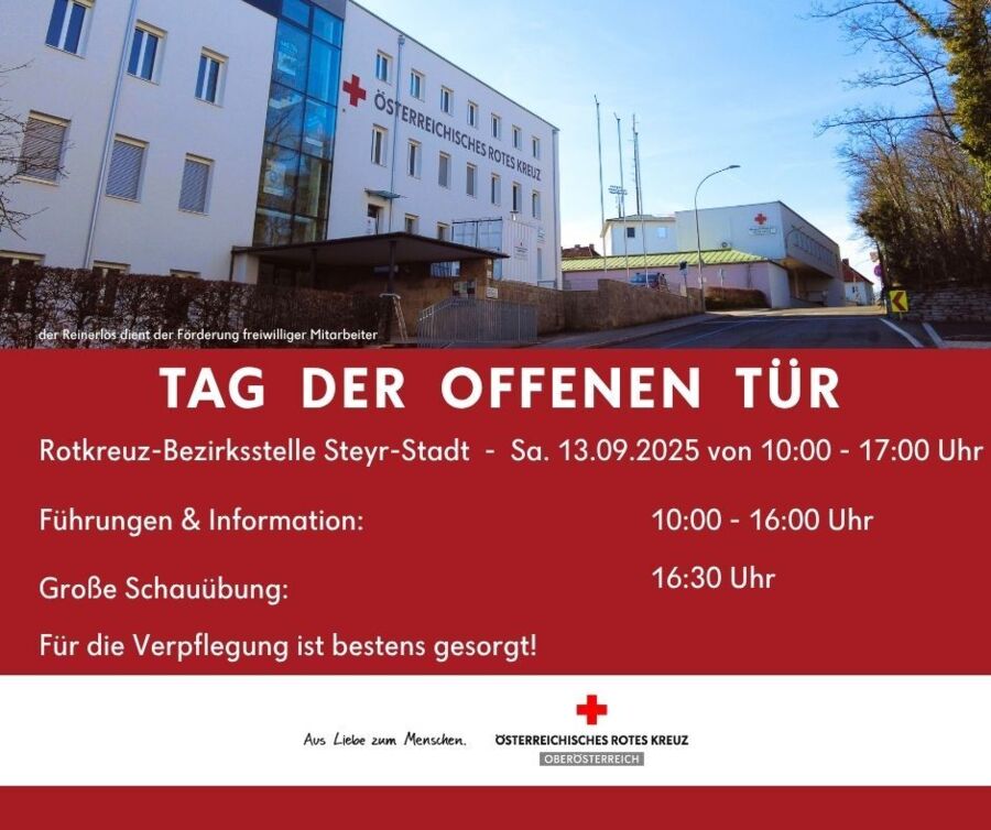 TAG DER OFFENEN TÜR