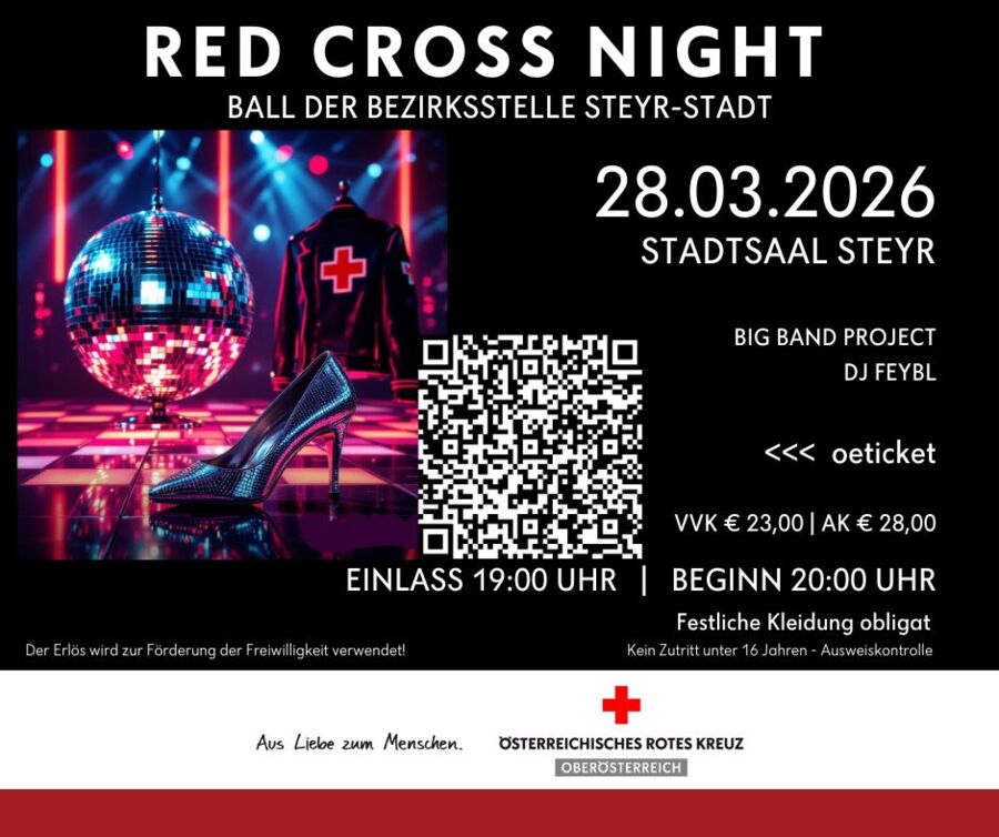 RED CROSS NIGHT 2026