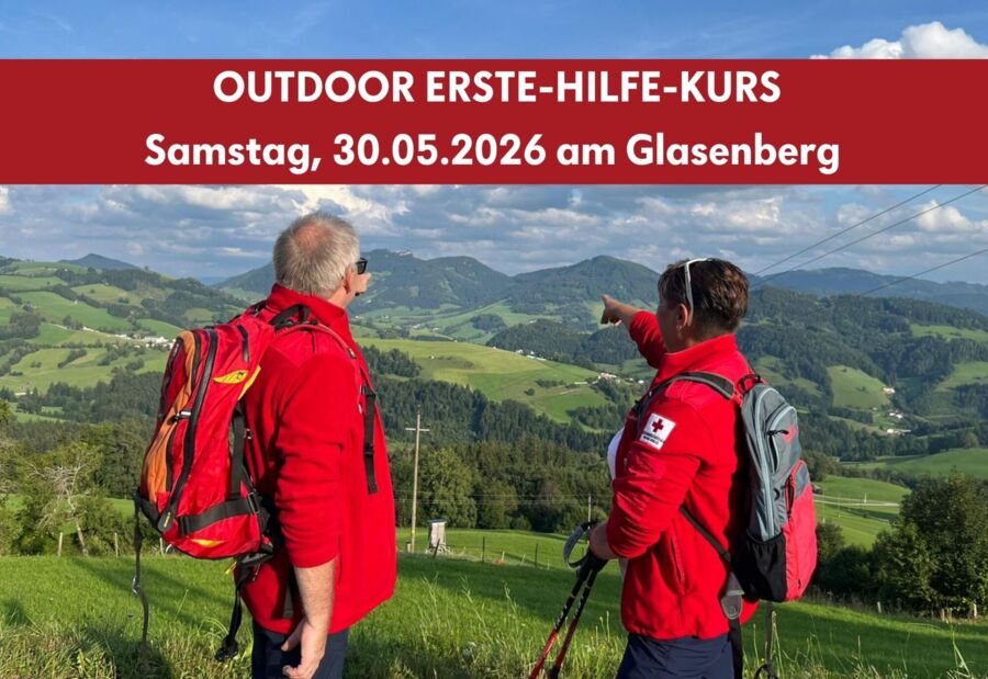 OUTDOOR ERSTE-HILFE-KURS