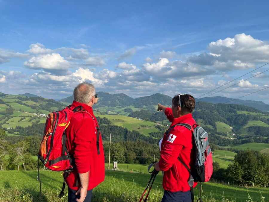 OUTDOOR ERSTE-HILFE-KURS