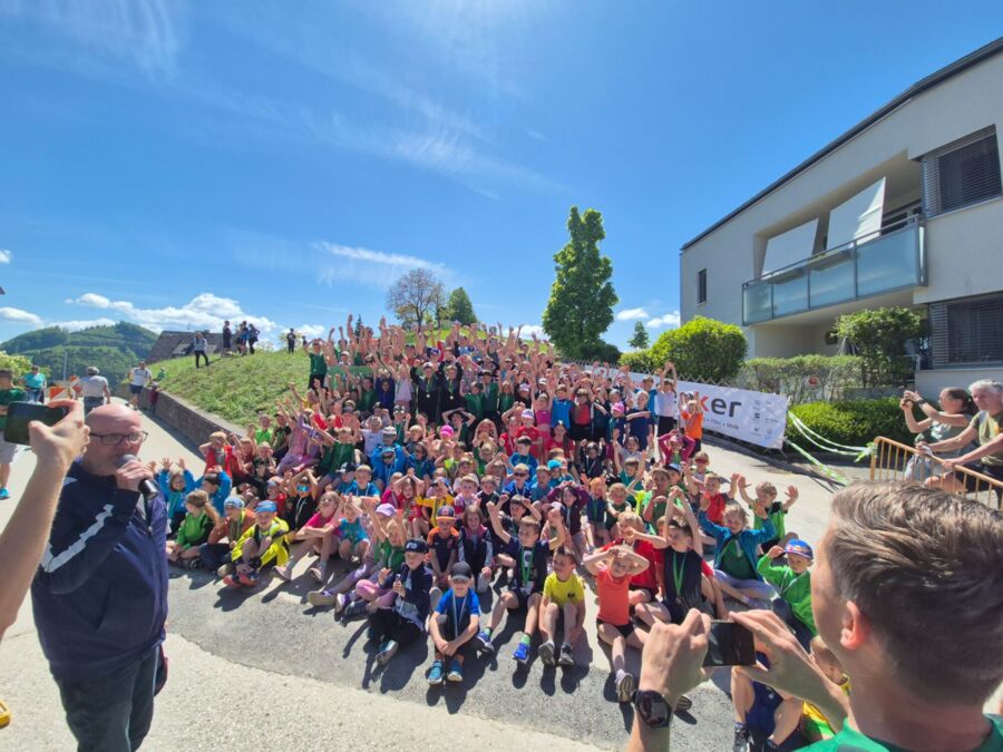 WickieCup Kinderlauf Maria Neustift