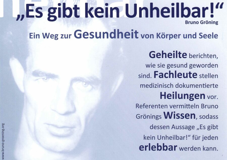 Ärzteinformationsvortrag! Ein Weg zur Gesundheit von Körper und Seele