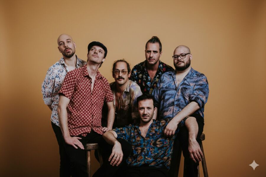 Musik im 4kanter Gampern: Die Gewürztraminer kommen