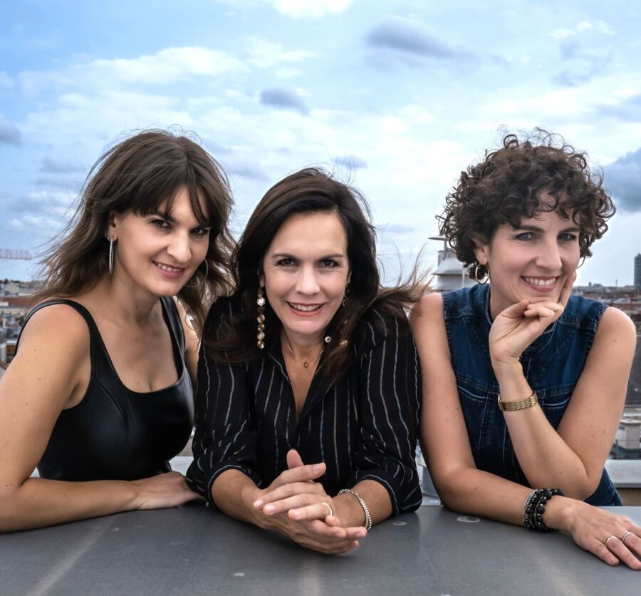The Schick Sisters im 4kanter Gampern