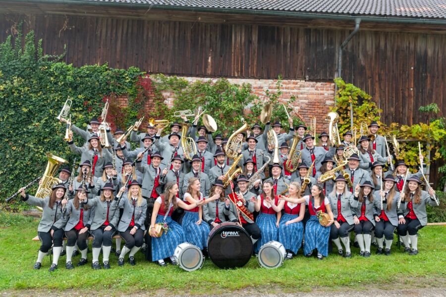 Wunschkonzert MV Ottnang-Manning