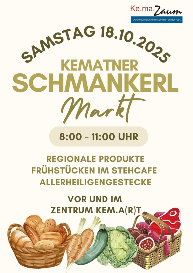 Schmankerlmarkt