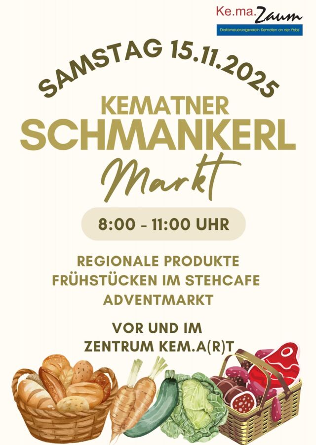 Schmankerlmarkt