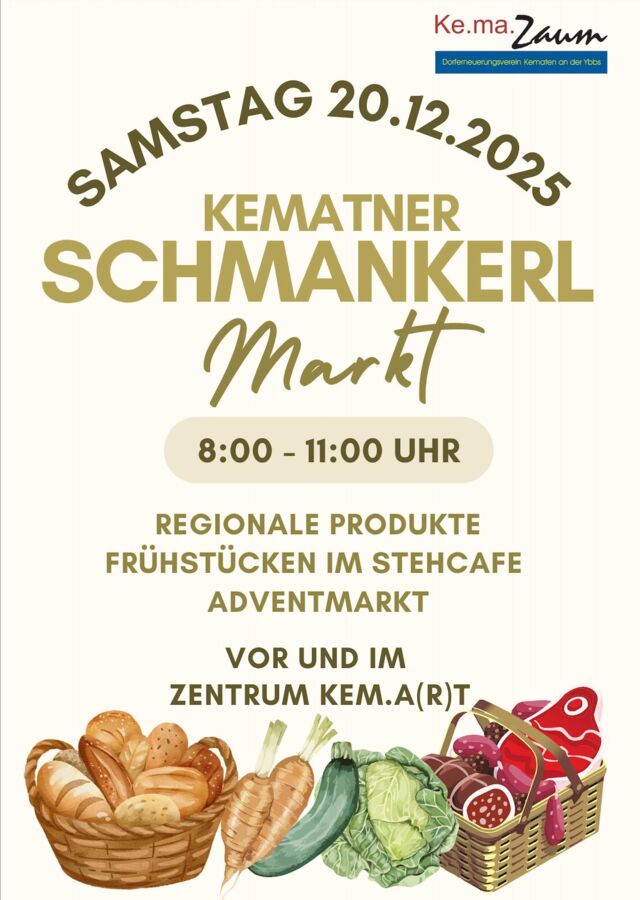 Schmankerlmarkt