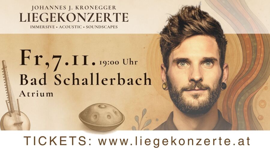 Liegekonzert Bad Schallerbach
