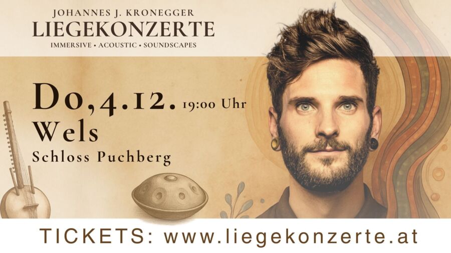 Liegekonzert Wels