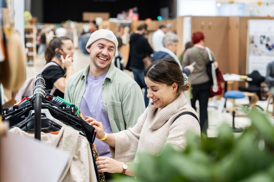 WeFair Linz 2026 - einkaufen mit gutem Gewissen