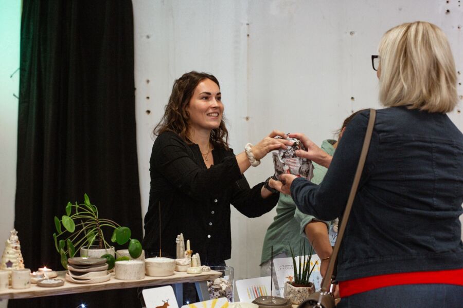 WOAST Handmade Market