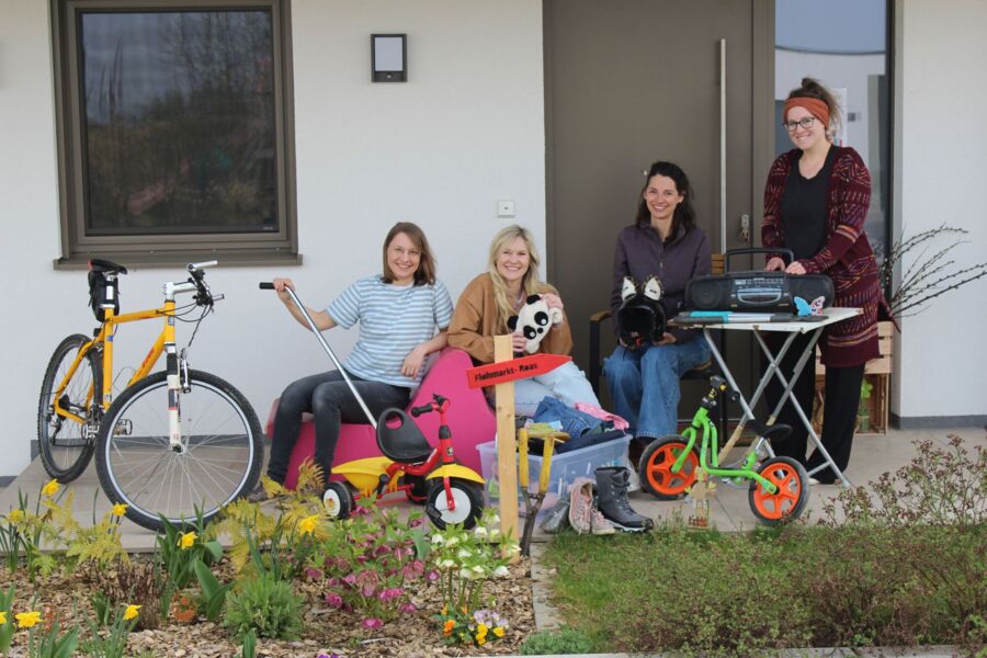 Schiedlberger Flohmarkt-Roas