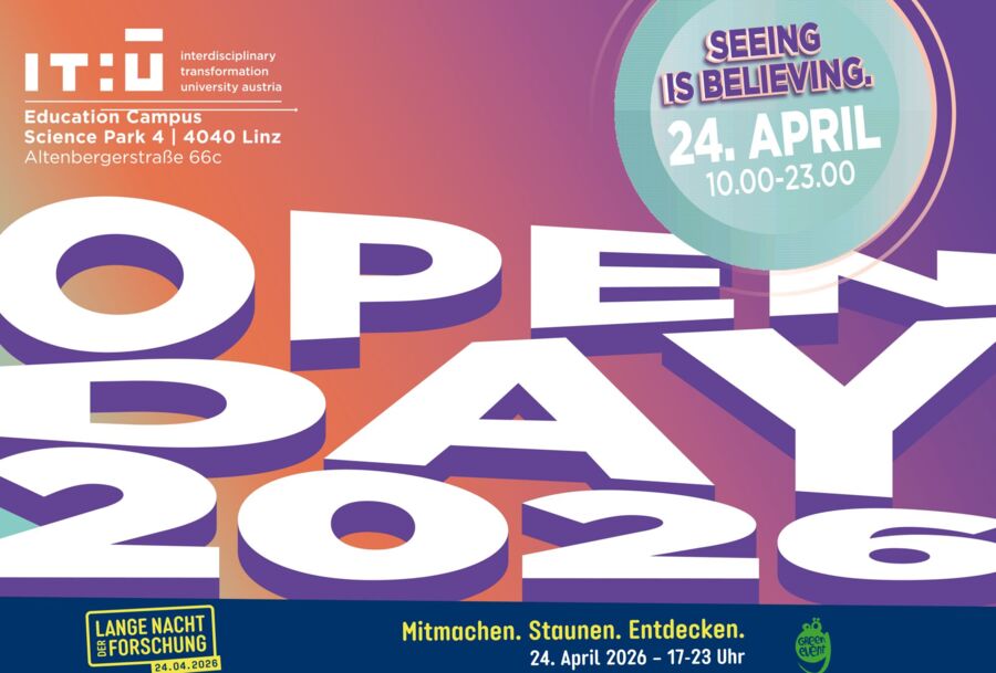 Interdisciplinary Transformation University (IT:U) – Tag der offenen Tür & Lange Nacht der Forschung 2026