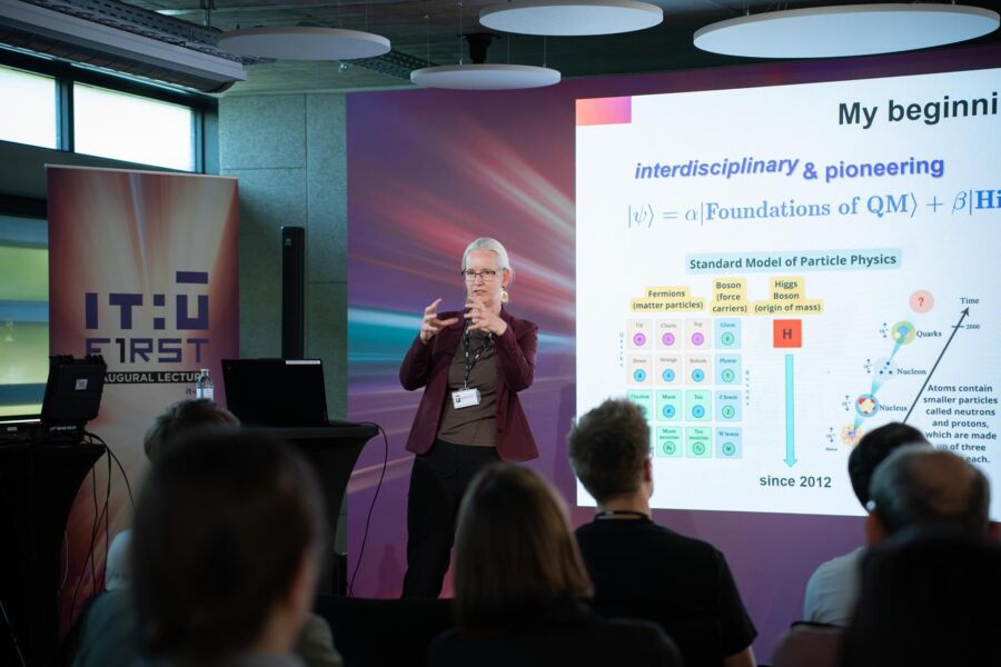 Offener Workshop: Quantencomputer für Neulinge