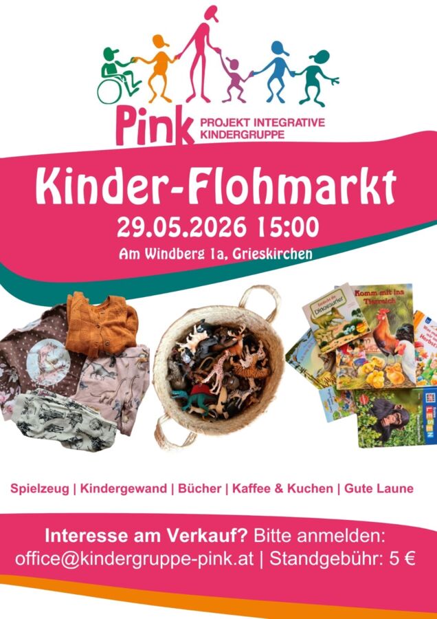 Kinder-Flohmarkt