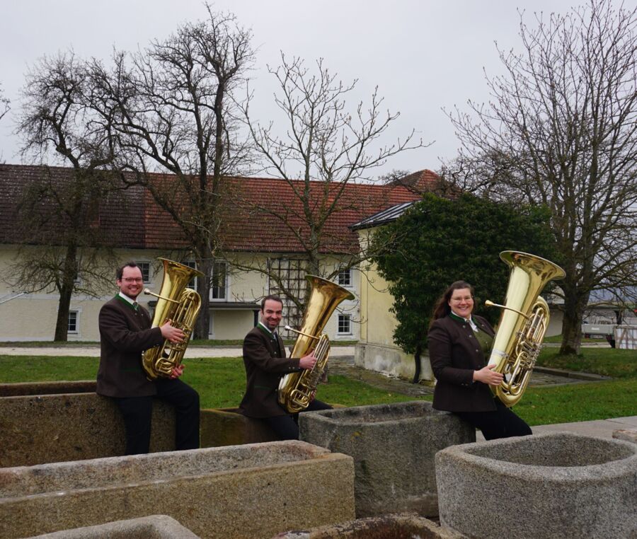Stone Garden - Konzert im Hof