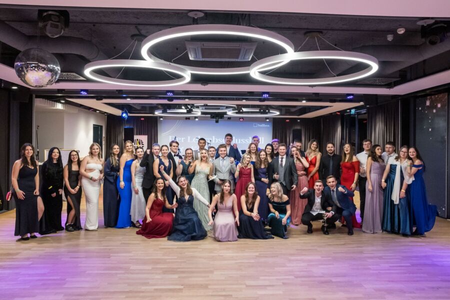 Lehrabschlussball OÖ 2025/26