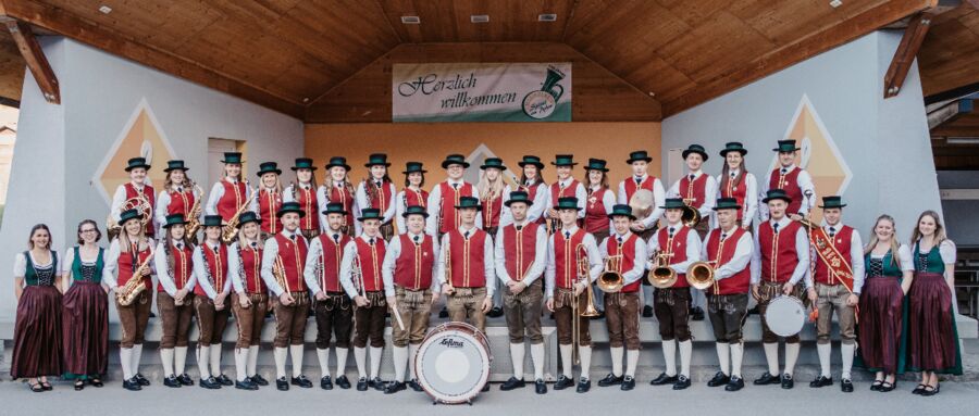 Dorfstadl Musikverein Spital am Pyhrn